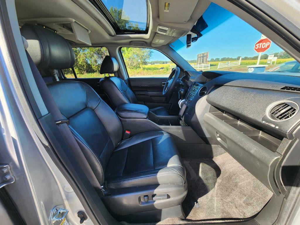 used 2011 Honda Pilot car, priced at $8,995