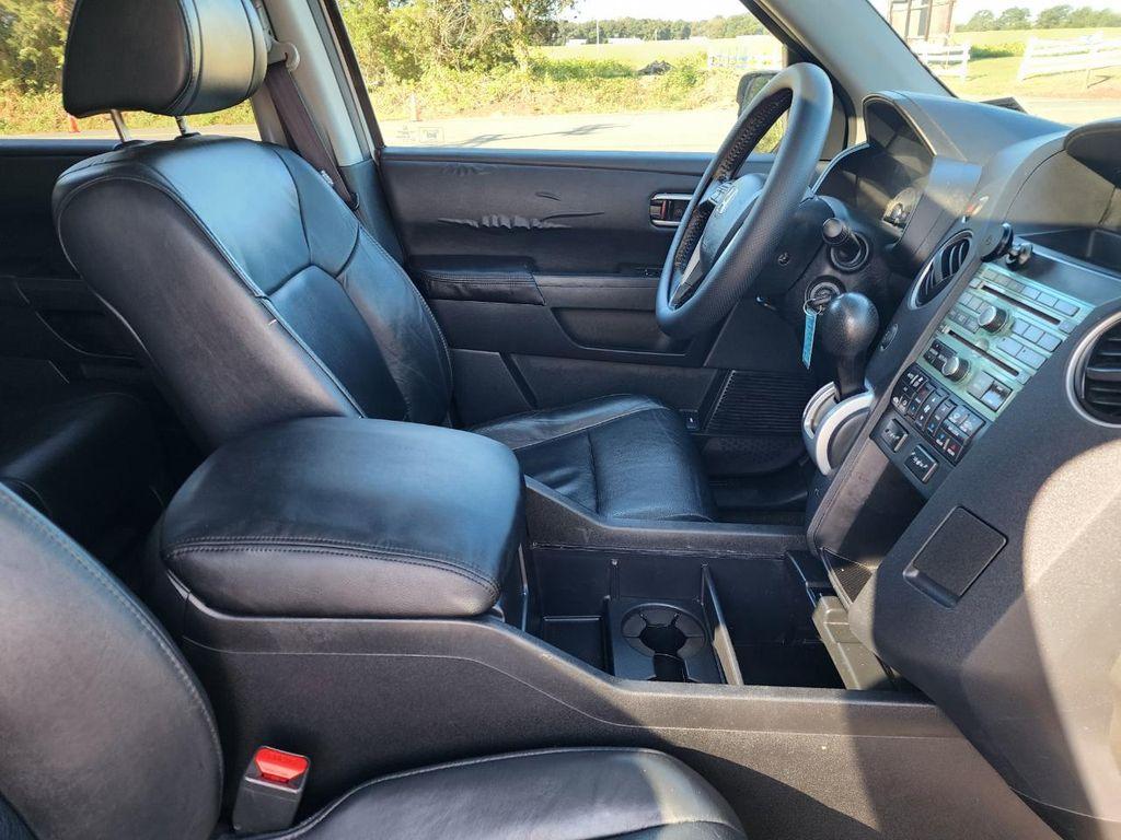 used 2011 Honda Pilot car, priced at $8,995