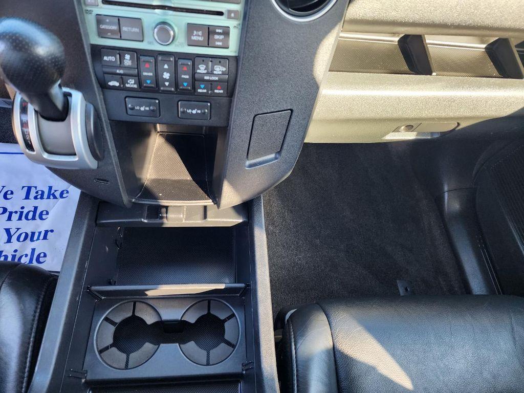 used 2011 Honda Pilot car, priced at $8,995