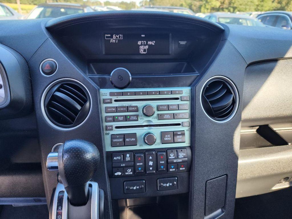 used 2011 Honda Pilot car, priced at $8,995