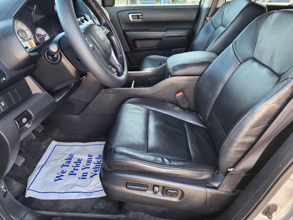 used 2011 Honda Pilot car, priced at $8,995