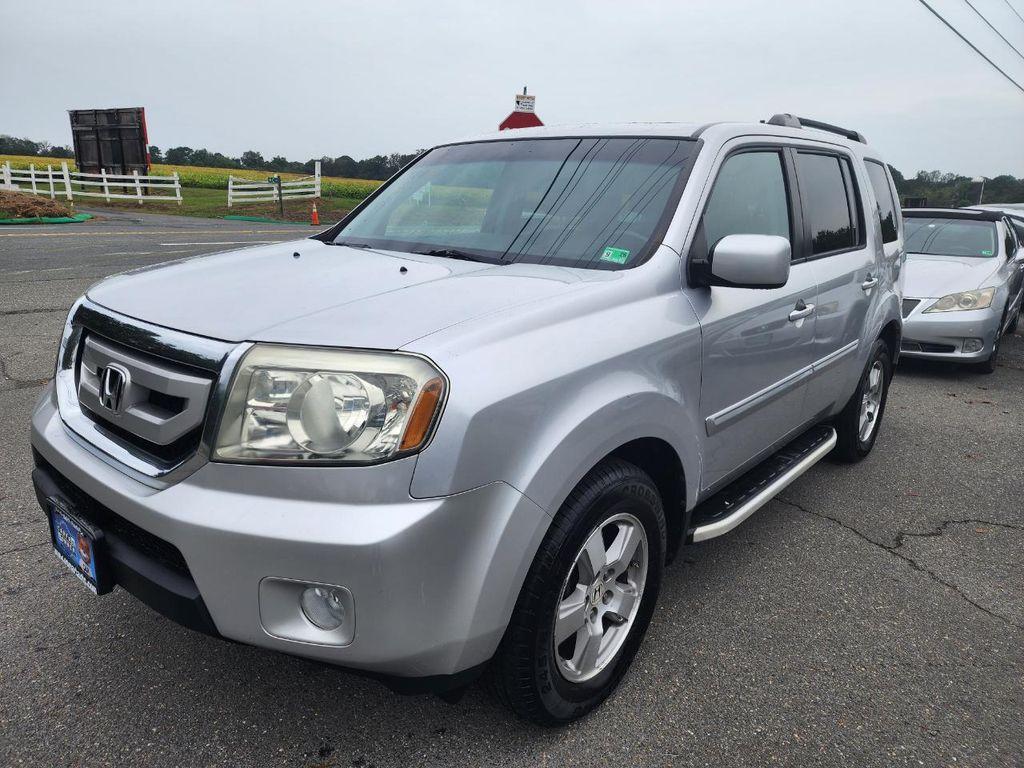 used 2011 Honda Pilot car, priced at $8,995