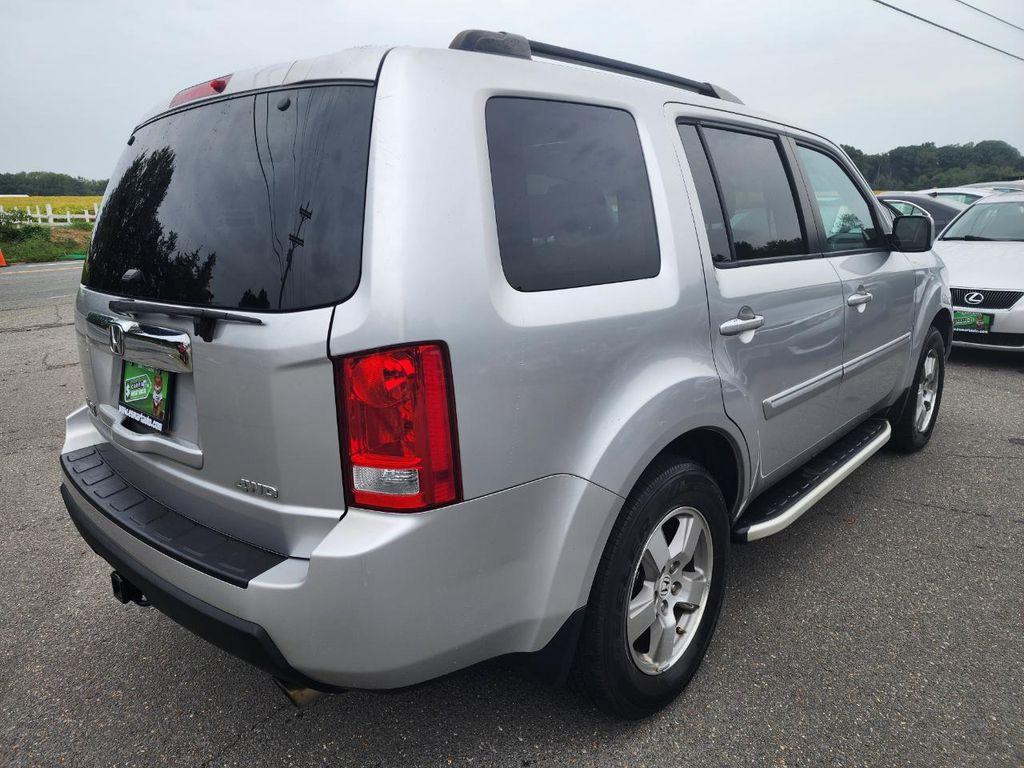 used 2011 Honda Pilot car, priced at $8,995