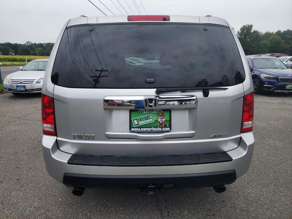 used 2011 Honda Pilot car, priced at $8,995