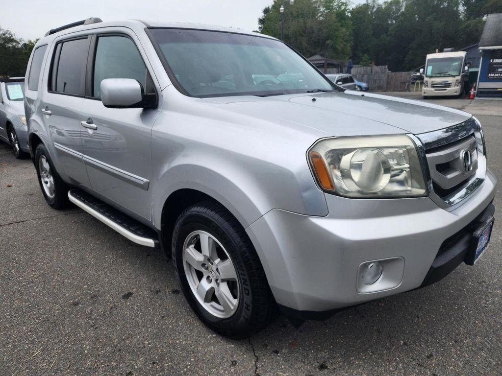 used 2011 Honda Pilot car, priced at $8,995