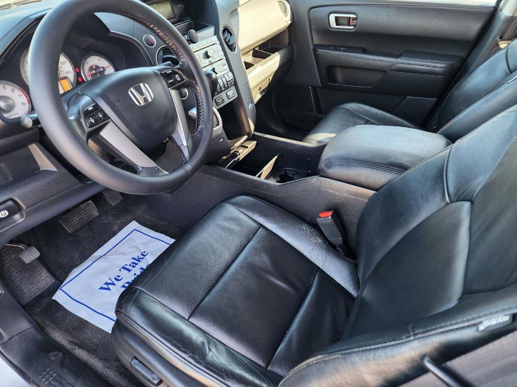 used 2011 Honda Pilot car, priced at $8,995