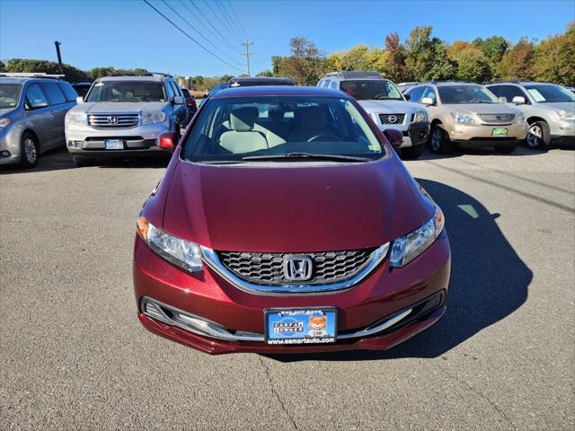 used 2013 Honda Civic car, priced at $10,995