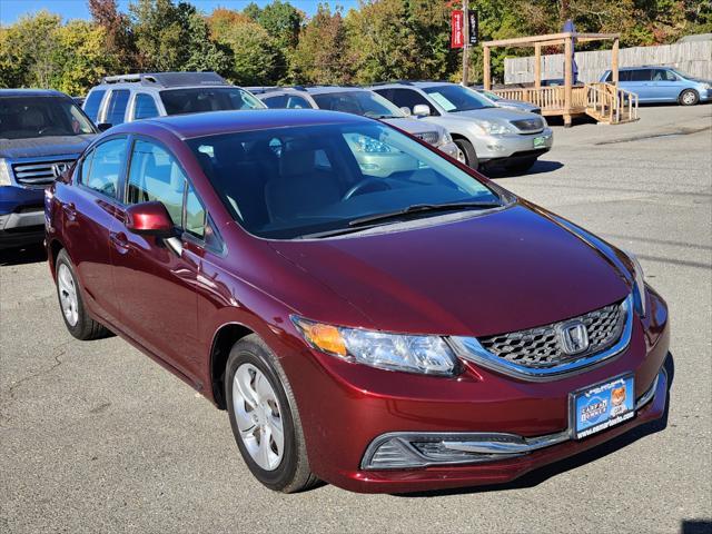 used 2013 Honda Civic car, priced at $10,995