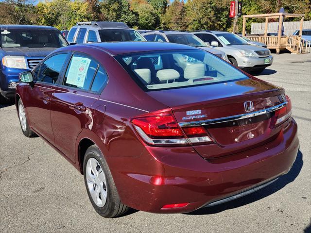 used 2013 Honda Civic car, priced at $10,995