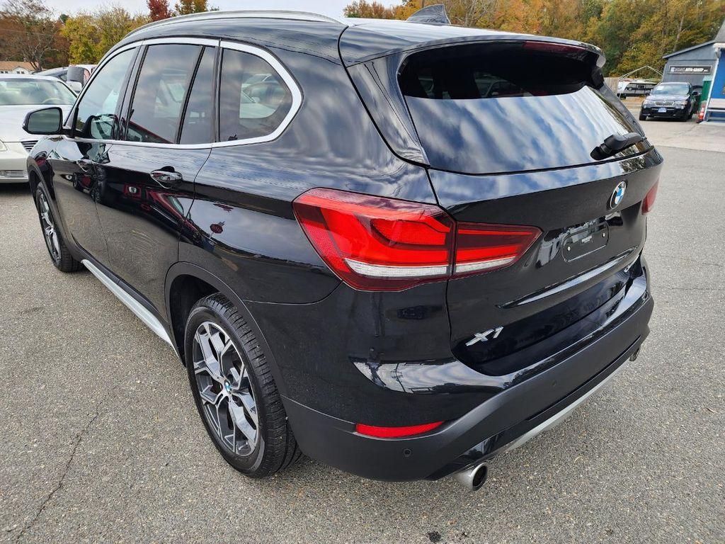 used 2020 BMW X1 car, priced at $15,500