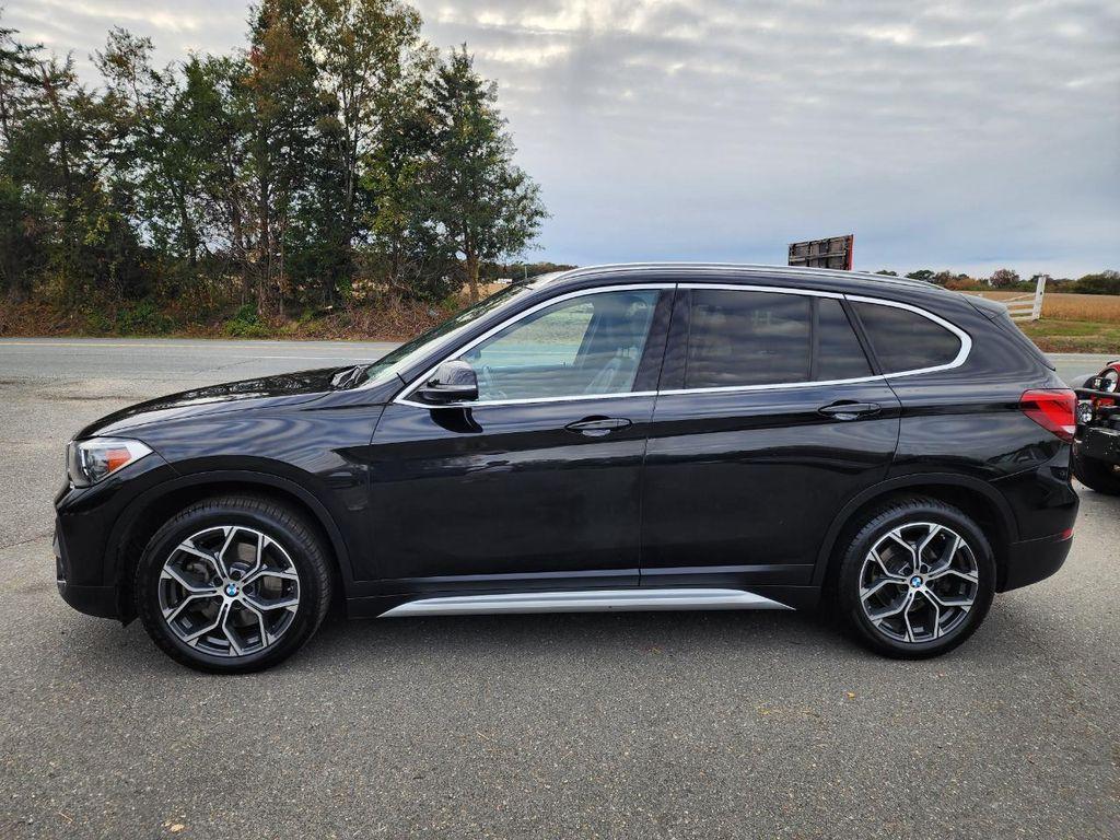 used 2020 BMW X1 car, priced at $15,500