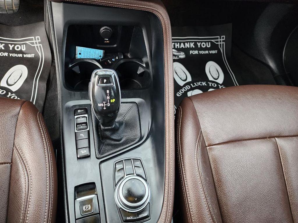 used 2020 BMW X1 car, priced at $15,500