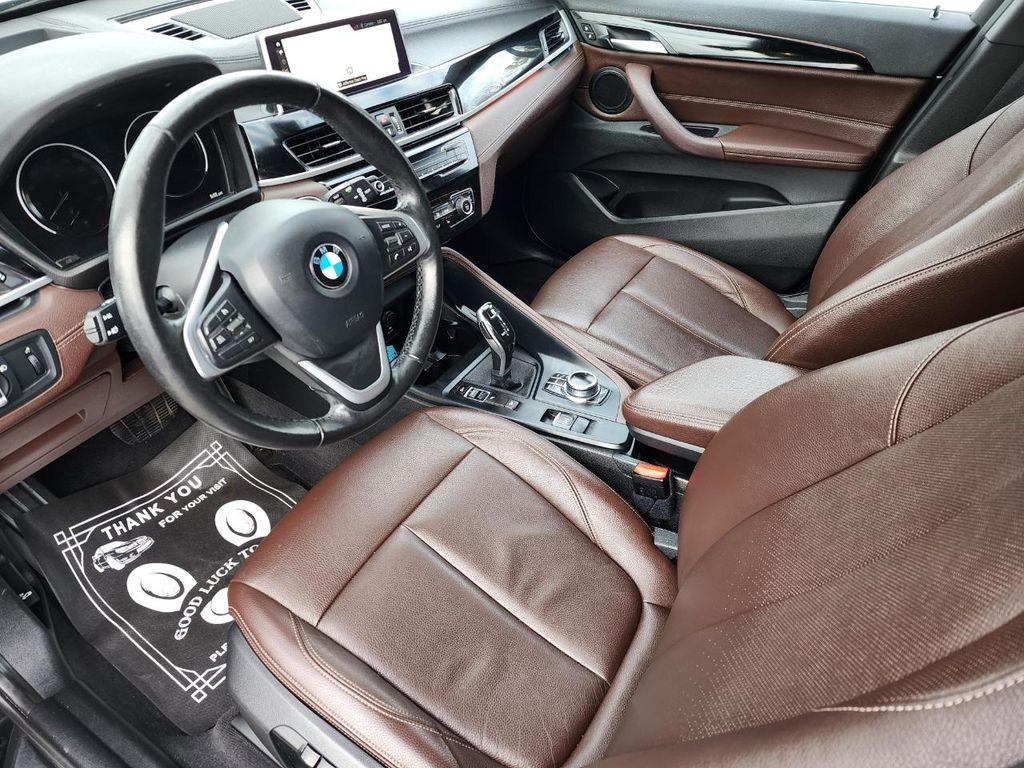 used 2020 BMW X1 car, priced at $15,500