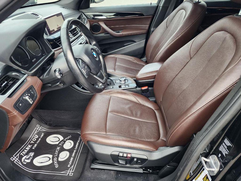 used 2020 BMW X1 car, priced at $15,500