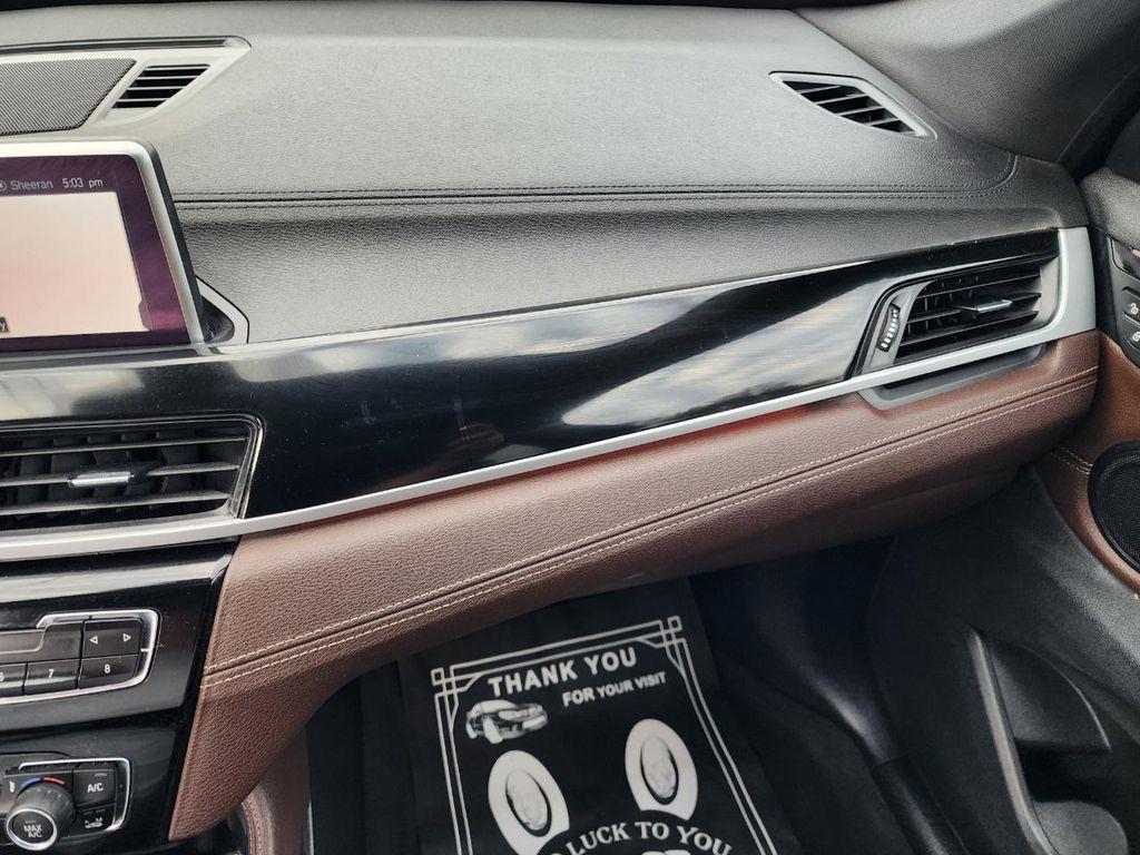 used 2020 BMW X1 car, priced at $15,500