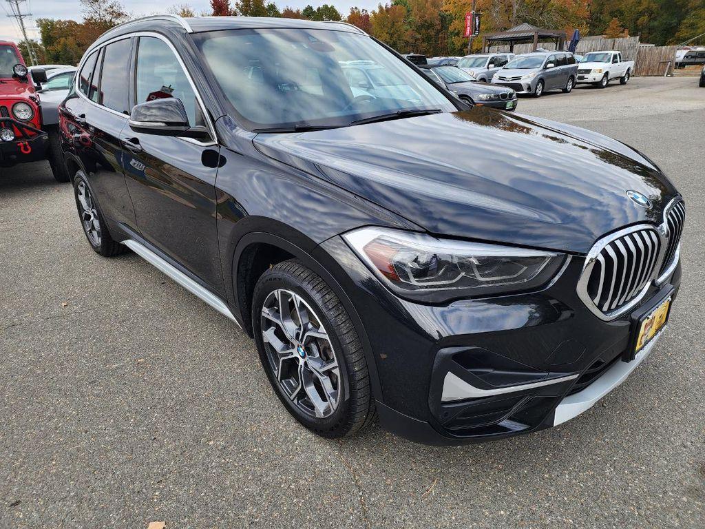used 2020 BMW X1 car, priced at $15,500