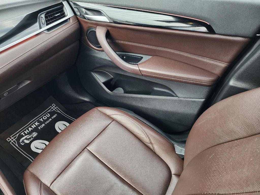 used 2020 BMW X1 car, priced at $15,500