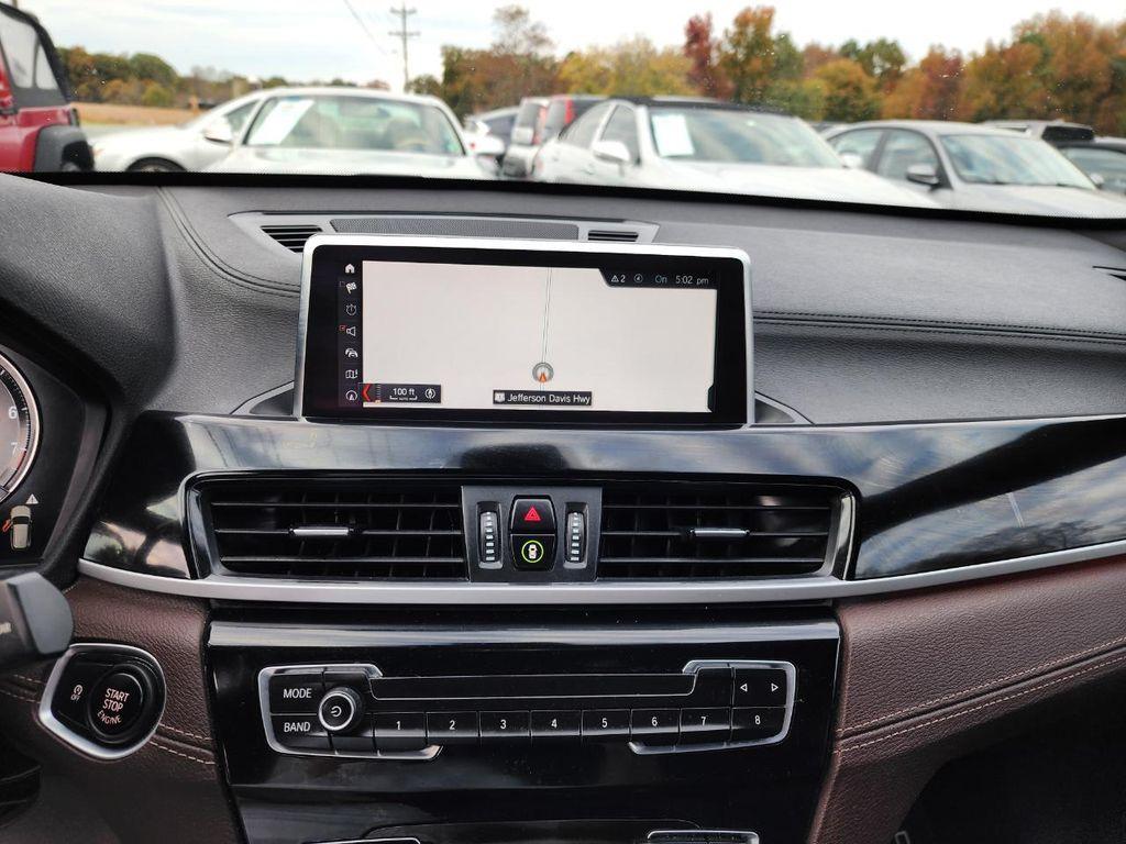 used 2020 BMW X1 car, priced at $15,500