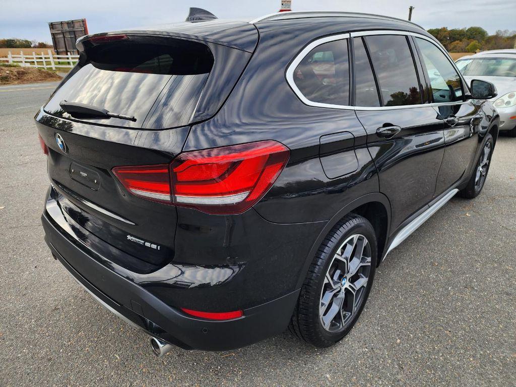 used 2020 BMW X1 car, priced at $15,500