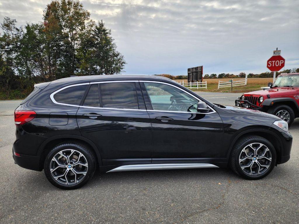 used 2020 BMW X1 car, priced at $15,500