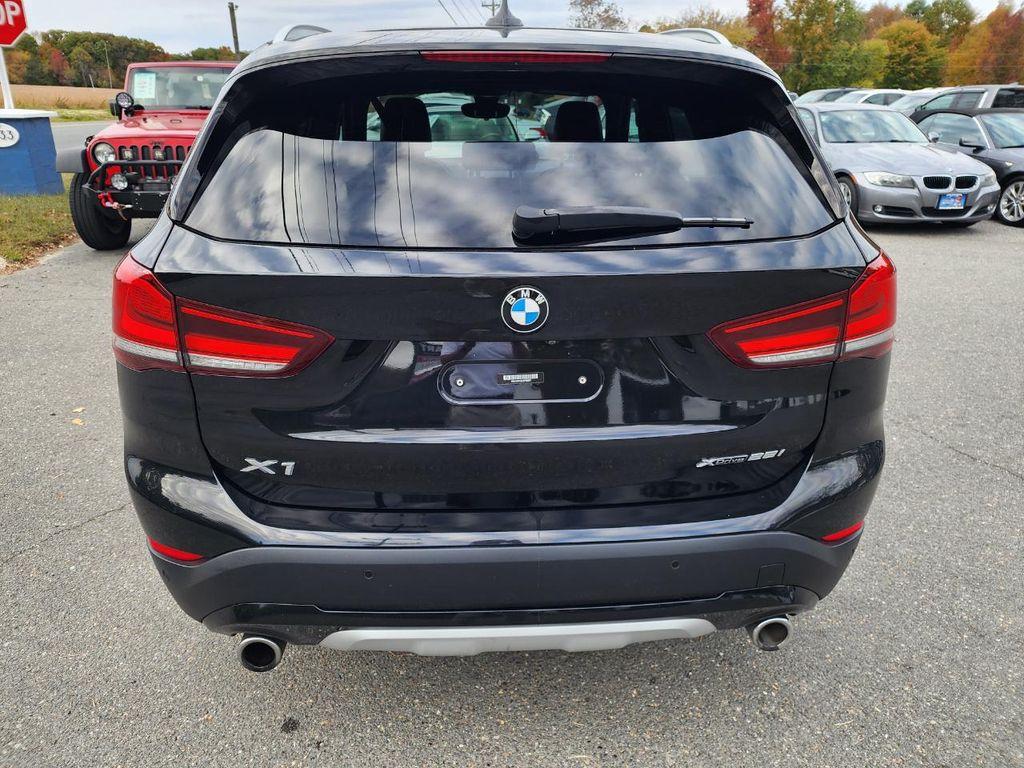 used 2020 BMW X1 car, priced at $15,500