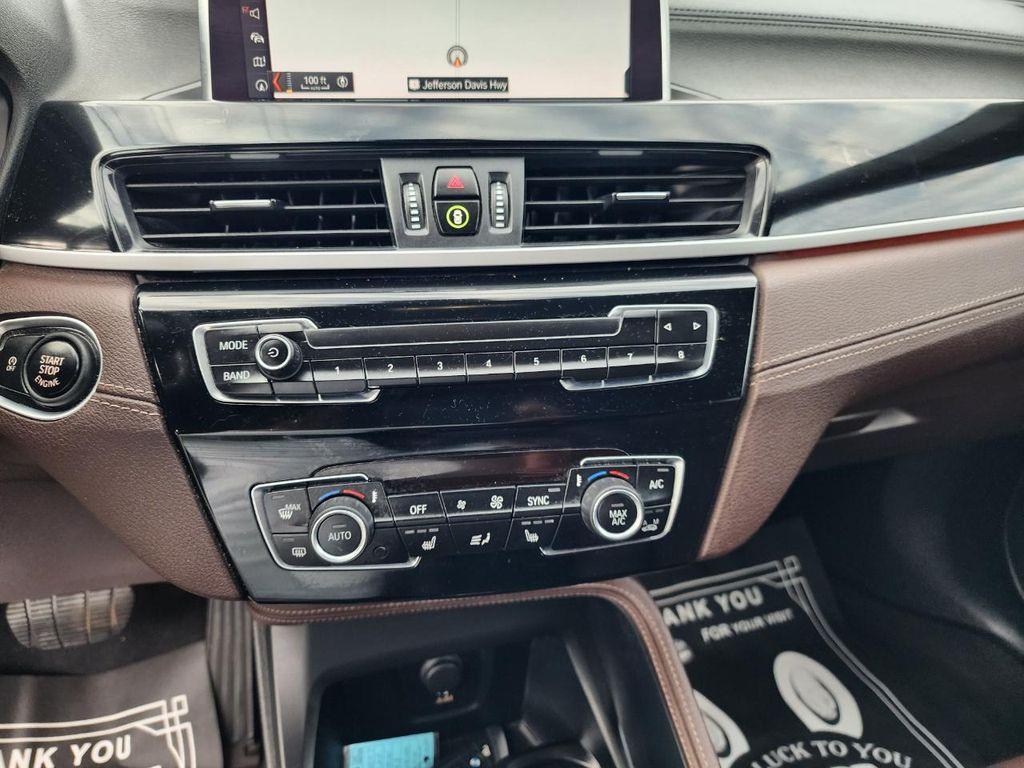 used 2020 BMW X1 car, priced at $15,500