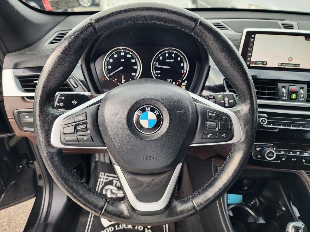 used 2020 BMW X1 car, priced at $15,500