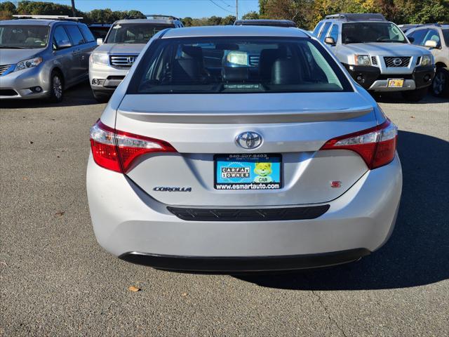 used 2016 Toyota Corolla car, priced at $13,995