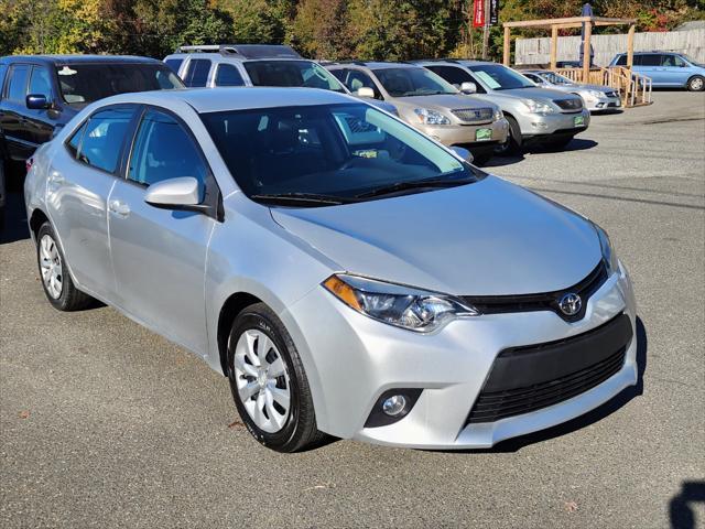 used 2016 Toyota Corolla car, priced at $13,995