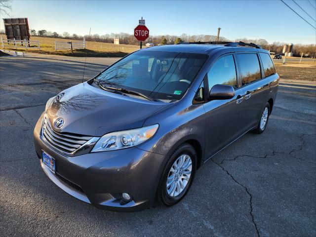 used 2013 Toyota Sienna car, priced at $8,995