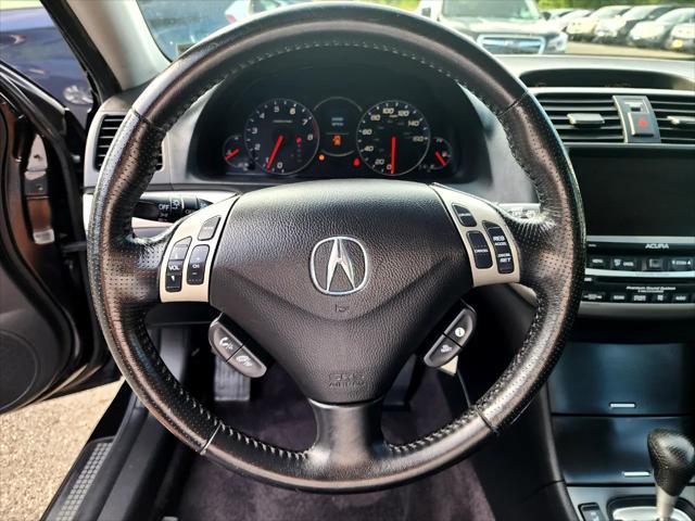 used 2006 Acura TSX car, priced at $6,995