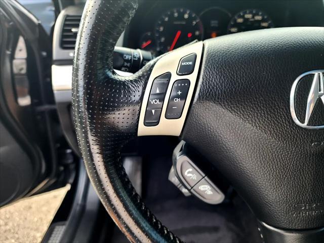 used 2006 Acura TSX car, priced at $6,995