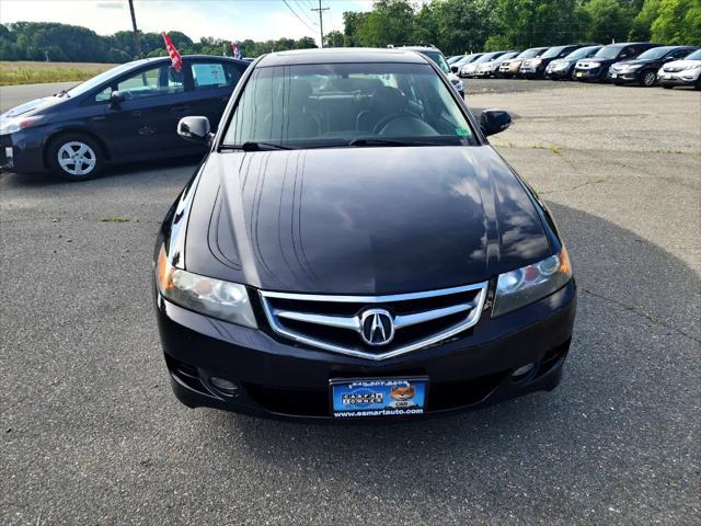 used 2006 Acura TSX car, priced at $6,995