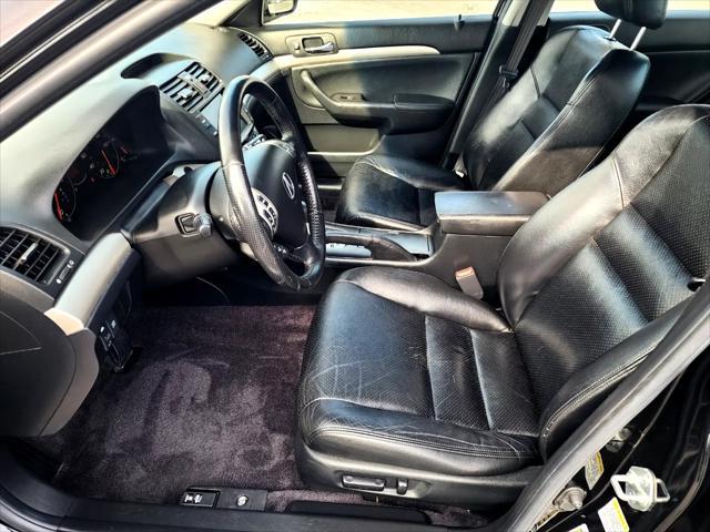 used 2006 Acura TSX car, priced at $6,995