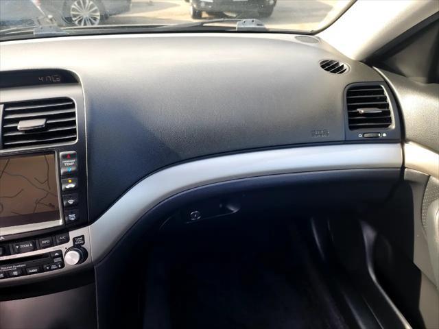 used 2006 Acura TSX car, priced at $6,995