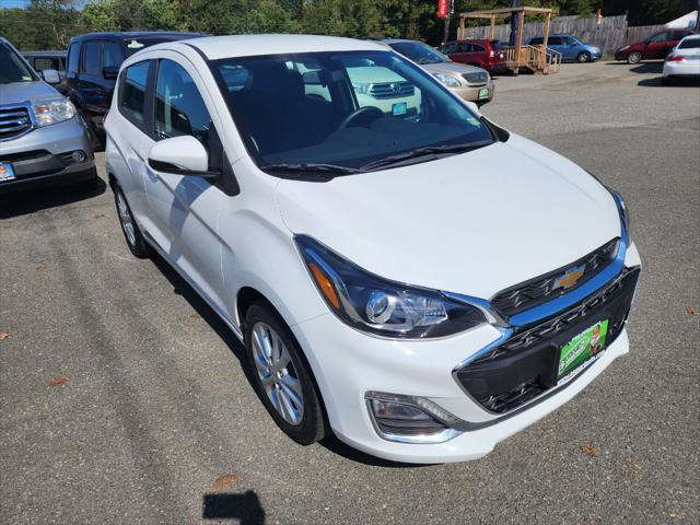 used 2019 Chevrolet Spark car, priced at $10,995