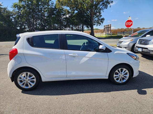 used 2019 Chevrolet Spark car, priced at $10,995