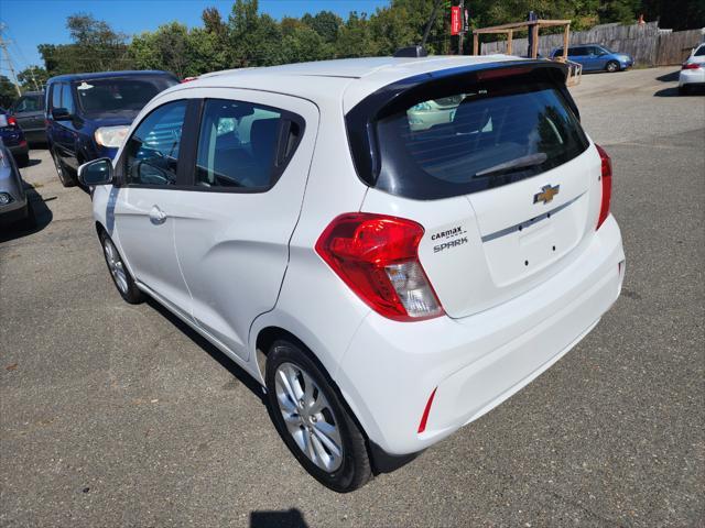 used 2019 Chevrolet Spark car, priced at $10,995