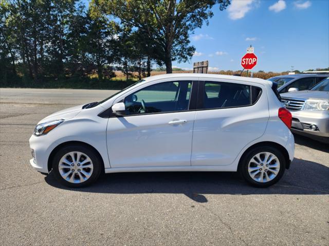 used 2019 Chevrolet Spark car, priced at $10,995