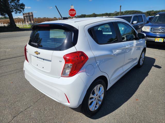 used 2019 Chevrolet Spark car, priced at $10,995