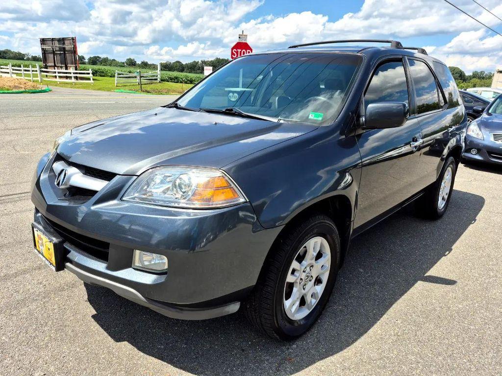 used 2006 Acura MDX car, priced at $6,995