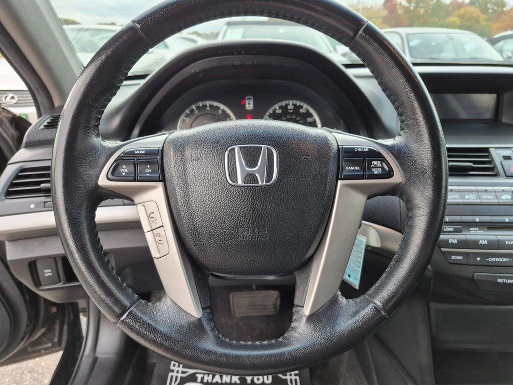 used 2010 Honda Accord car, priced at $11,995