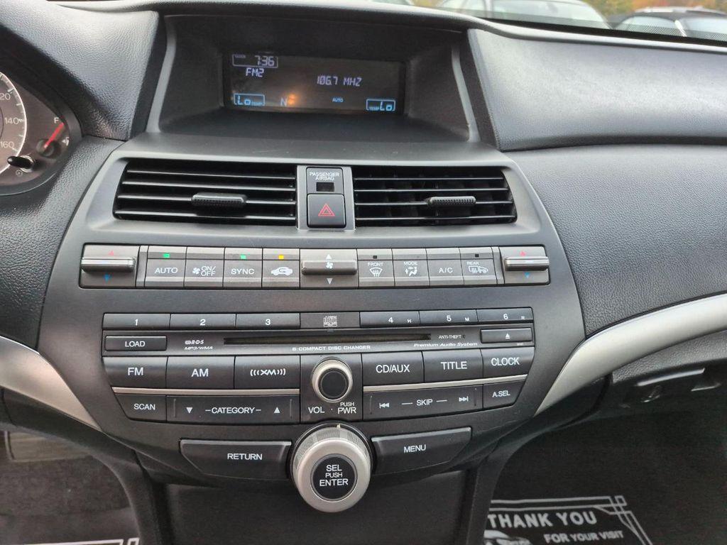 used 2010 Honda Accord car, priced at $11,995