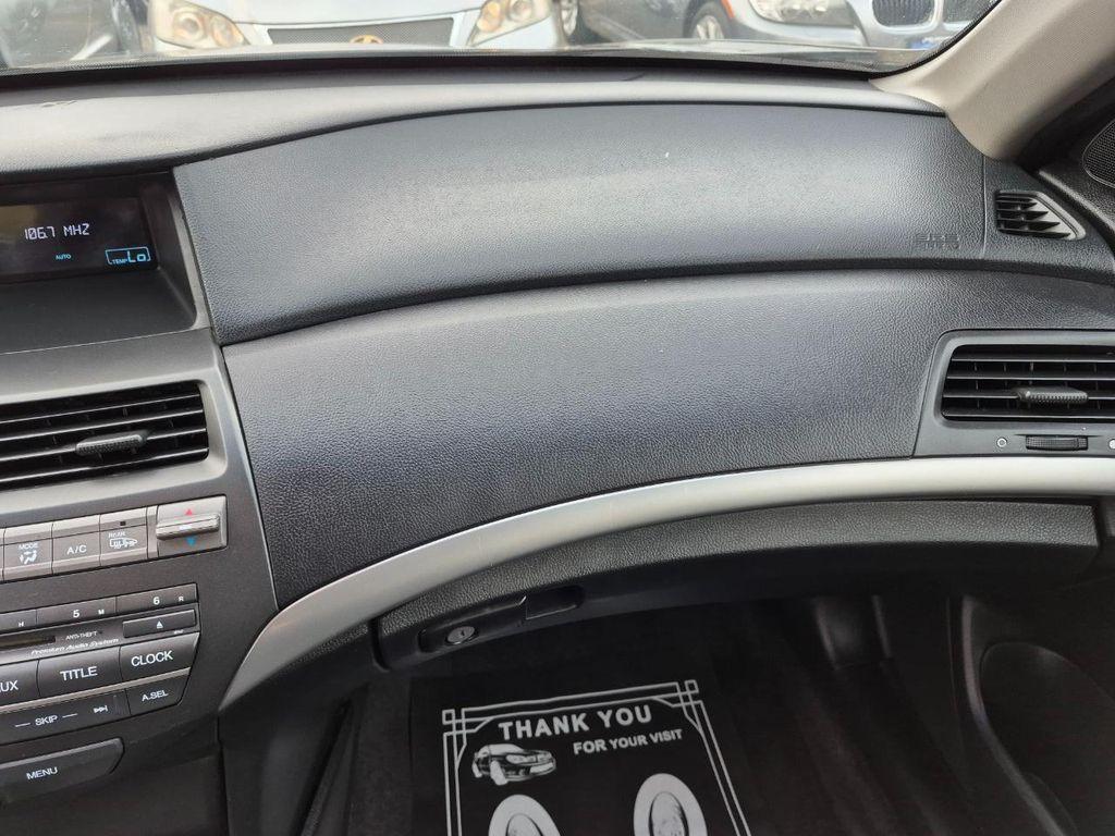used 2010 Honda Accord car, priced at $11,995