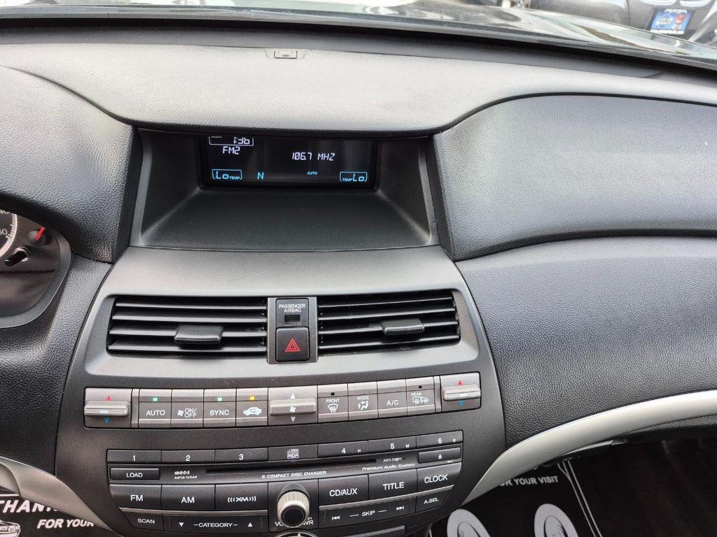 used 2010 Honda Accord car, priced at $11,995