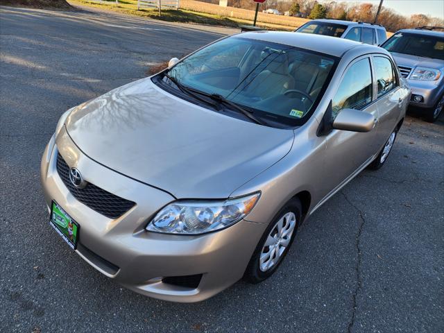 used 2010 Toyota Corolla car, priced at $5,995