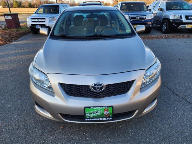 used 2010 Toyota Corolla car, priced at $5,995