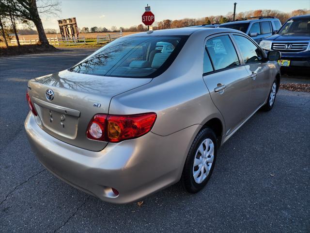 used 2010 Toyota Corolla car, priced at $5,995