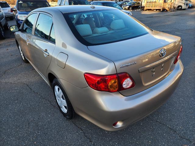 used 2010 Toyota Corolla car, priced at $5,995