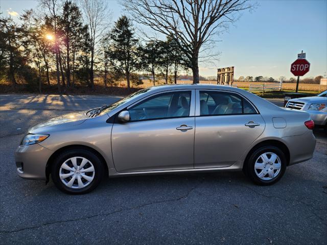 used 2010 Toyota Corolla car, priced at $5,995